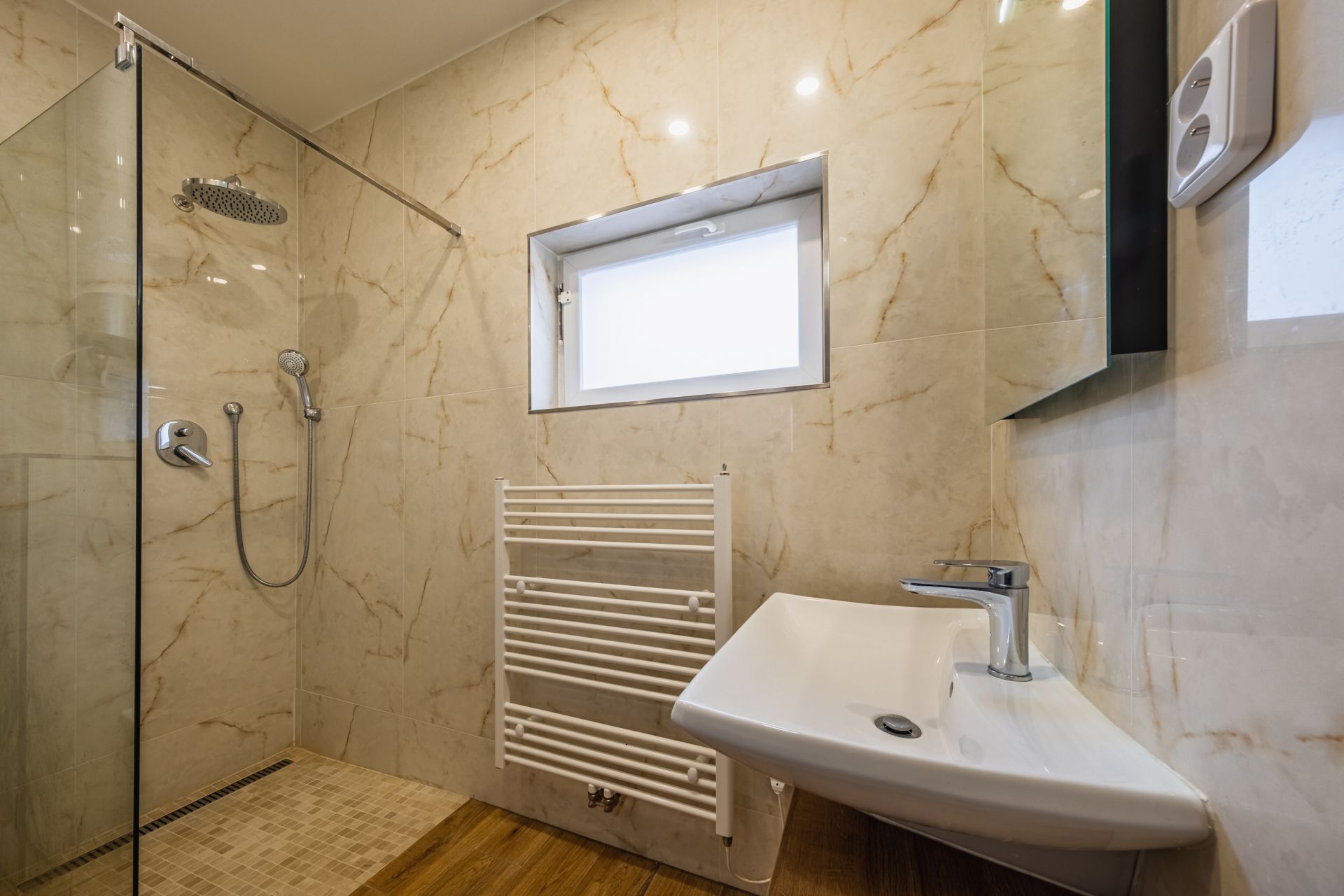 Pronájem menšího bytu 1+kk, 27 m2 v Praze 10, Malešicích