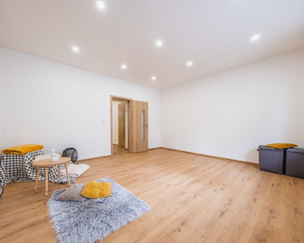 Pronájem ateliéru 2+kk, 59 m2 v pražských Malešicích
