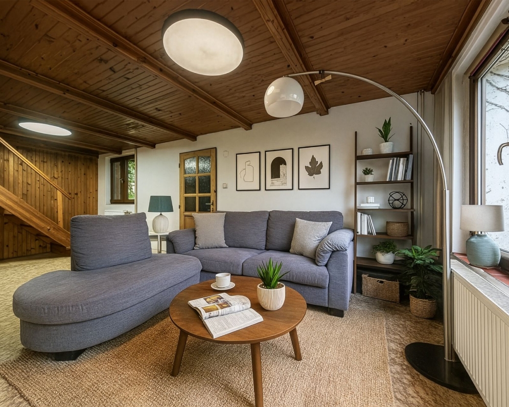 Prodej chaty v Černých Voděradech